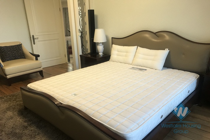 Super spacious apartment for rent in Keangnam Tower,Hanoi.